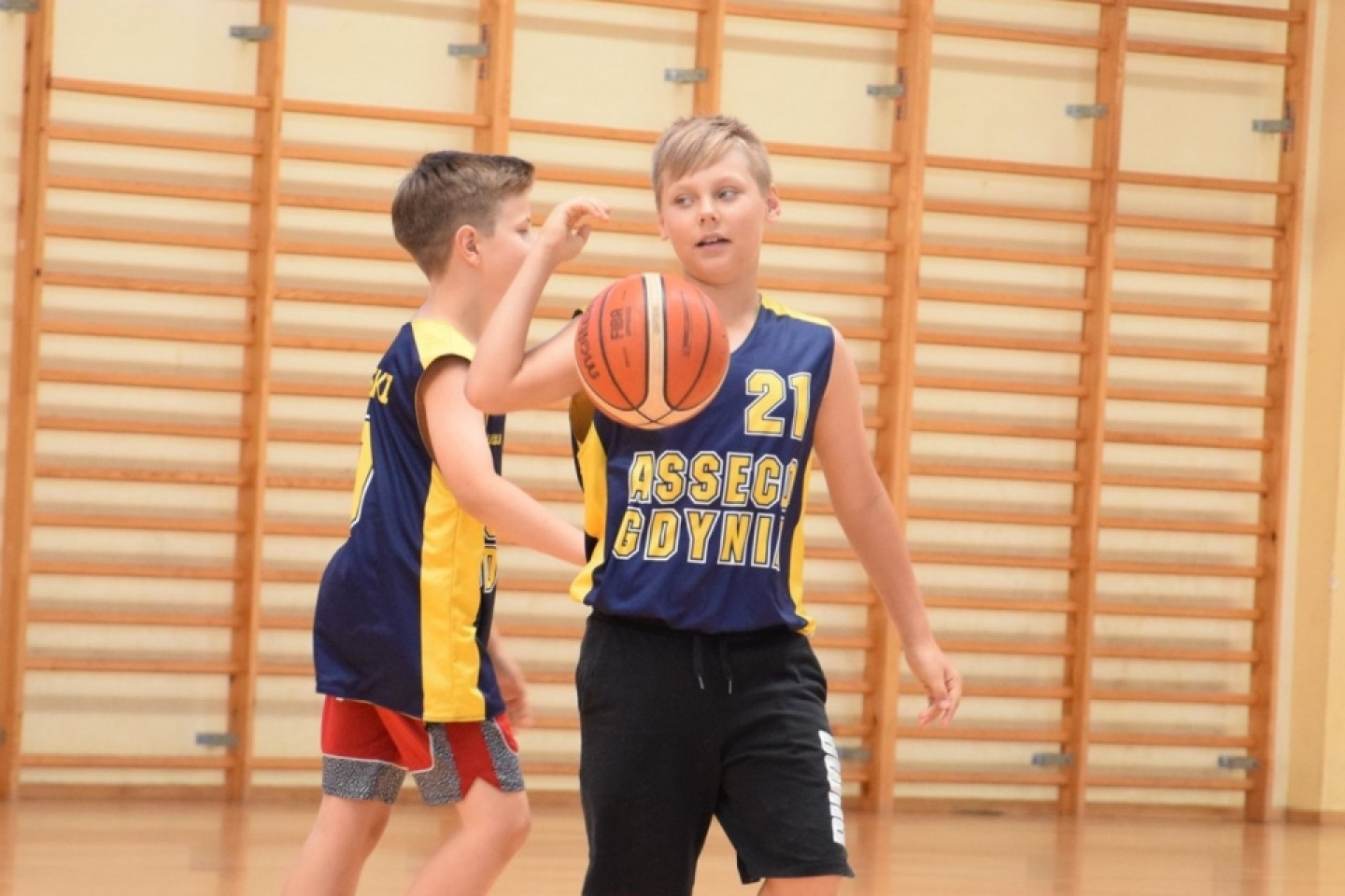 Asseco Junior Camp 2019 (II)