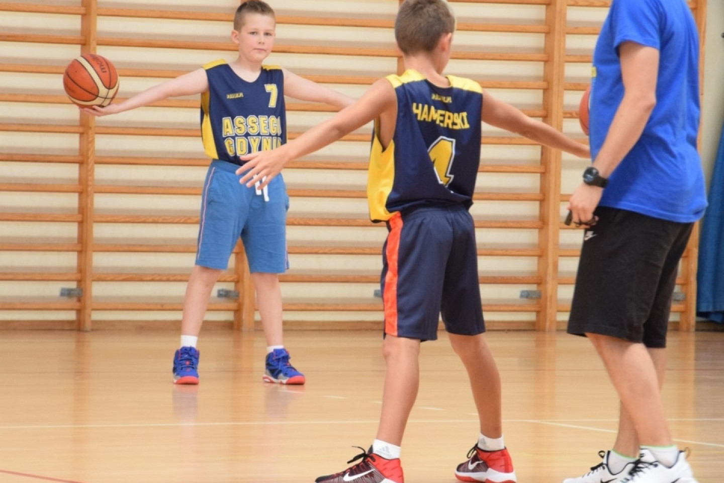 Asseco Junior Camp 2019 (II)
