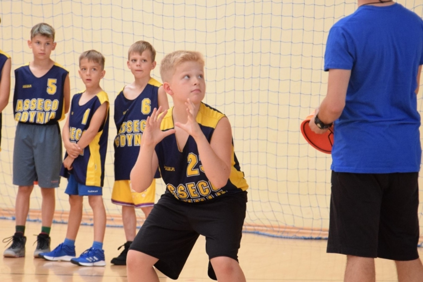 Asseco Junior Camp 2019 (II)