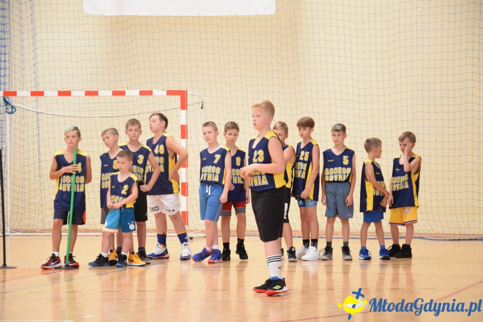 Asseco Junior Camp 2019 (II)