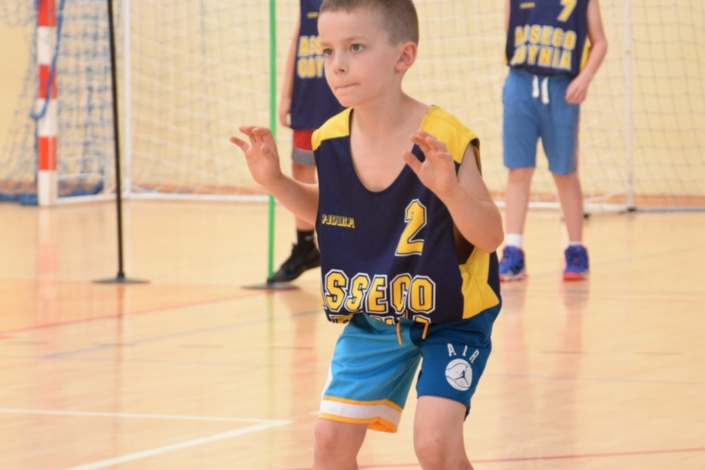 Asseco Junior Camp 2019 (II)