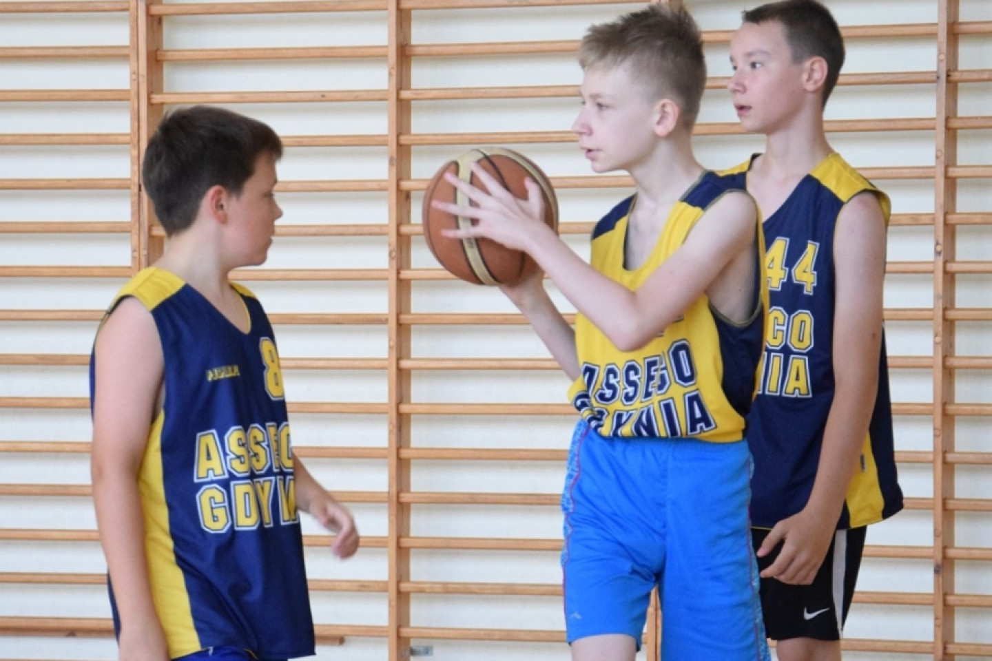 Asseco Junior Camp 2019 (II)