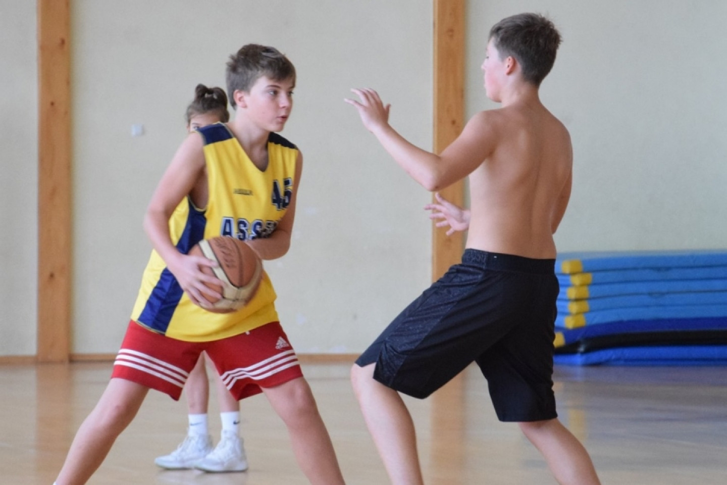 Asseco Junior Camp 2019 (II)