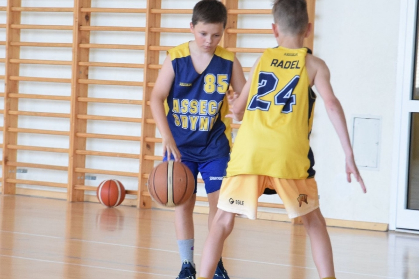 Asseco Junior Camp 2019 (II)