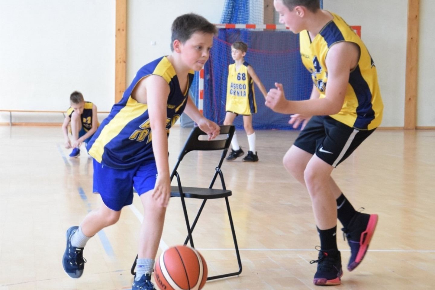 Asseco Junior Camp 2019 (II)