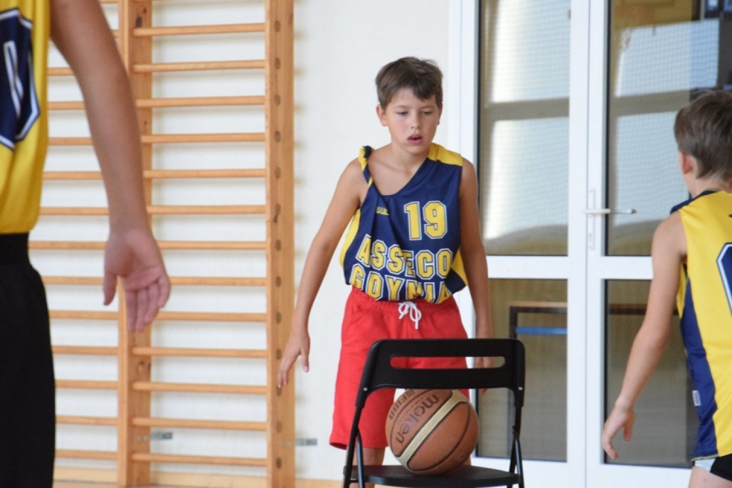 Asseco Junior Camp 2019 (II)