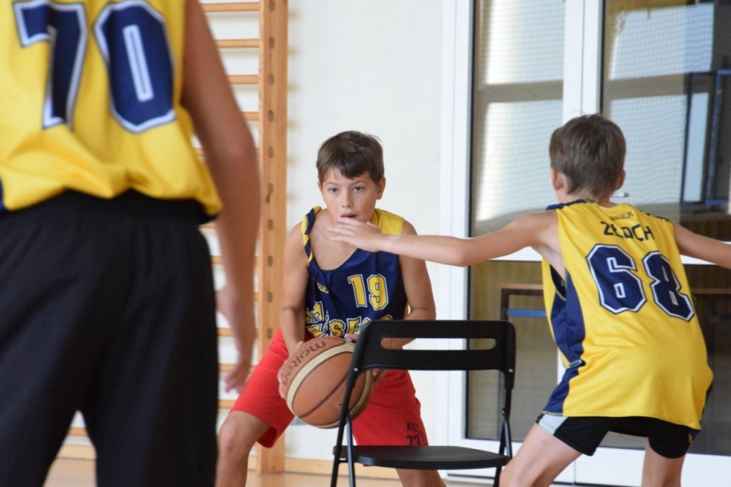 Asseco Junior Camp 2019 (II)