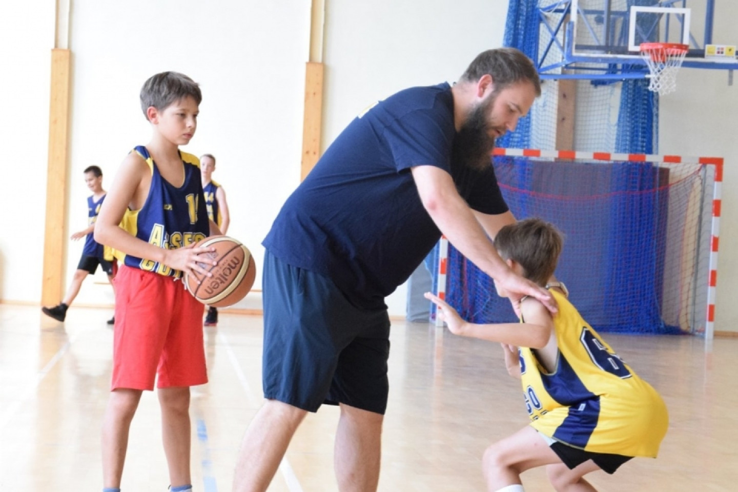 Asseco Junior Camp 2019 (II)