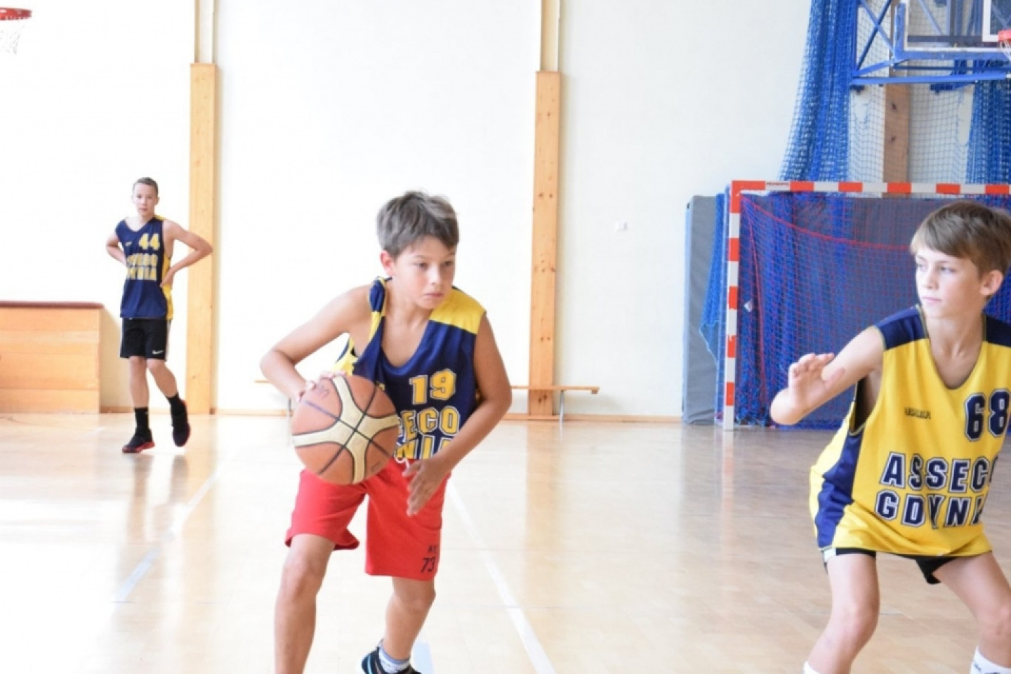 Asseco Junior Camp 2019 (II)