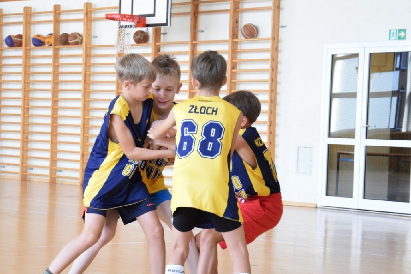 Asseco Junior Camp 2019 (II)