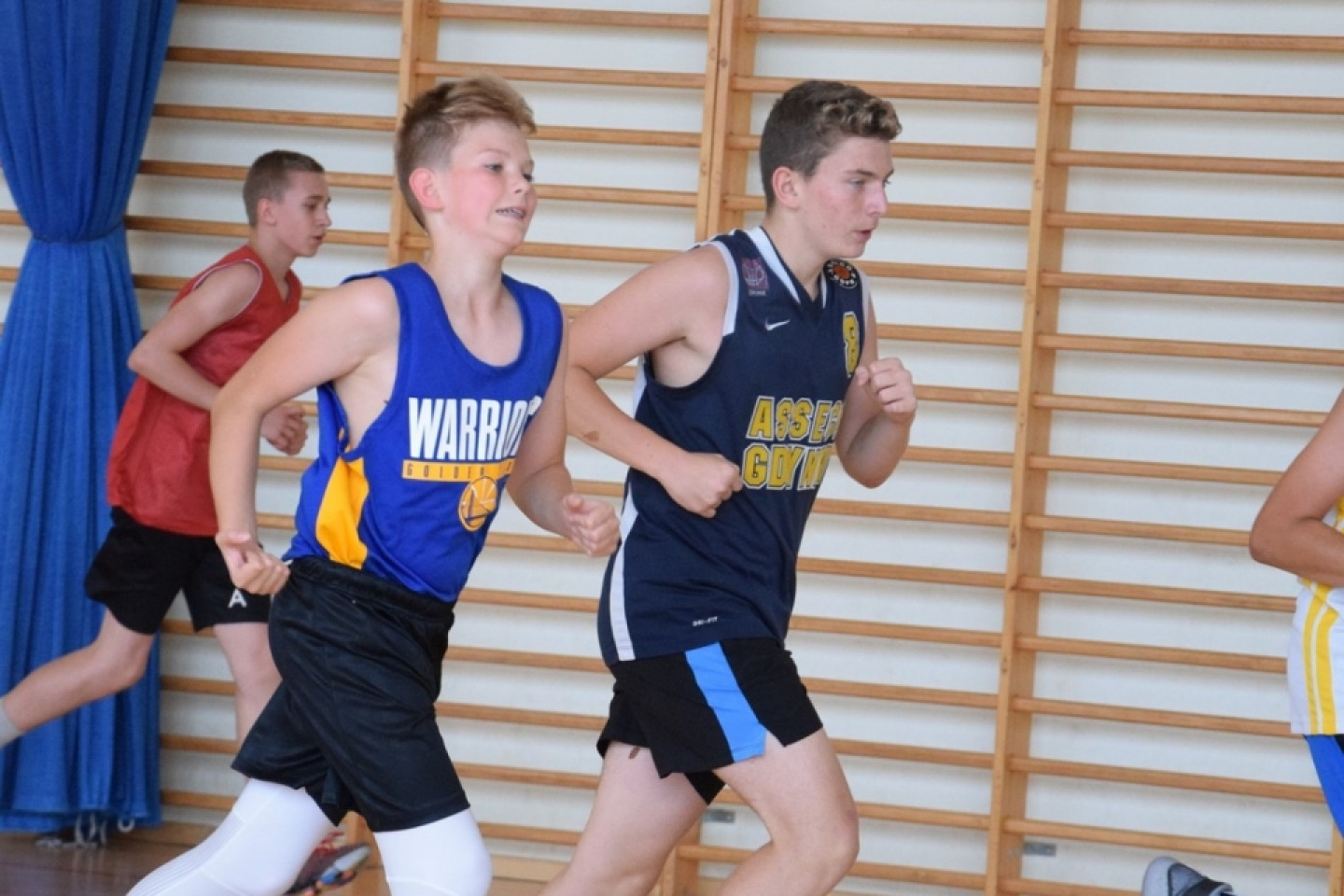 Asseco Junior Camp 2019 (II)