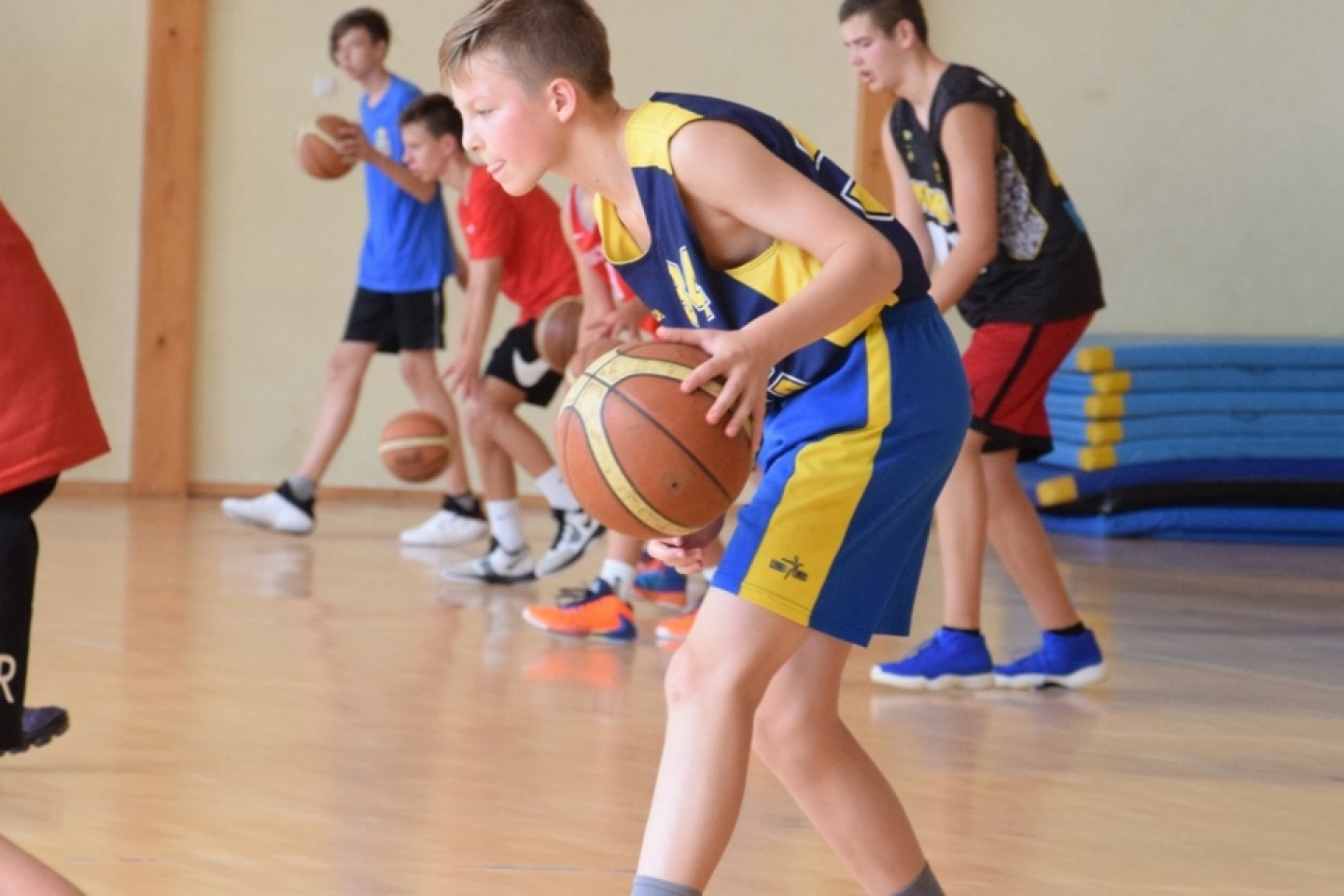 Asseco Junior Camp 2019 (II)