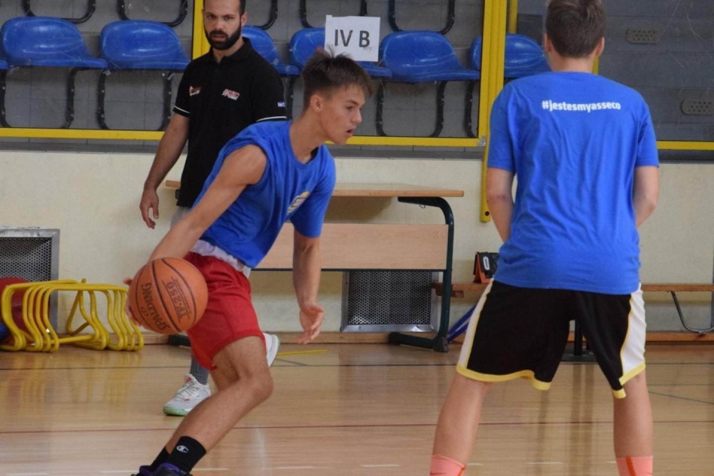 Asseco Junior Camp 2019 (II)