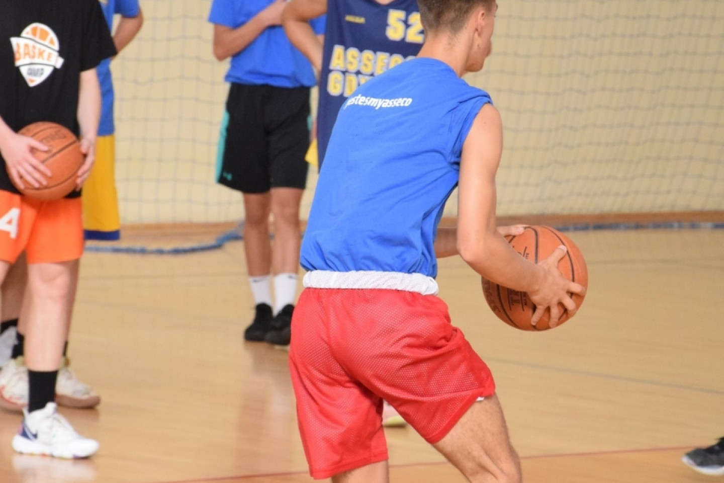 Asseco Junior Camp 2019 (II)