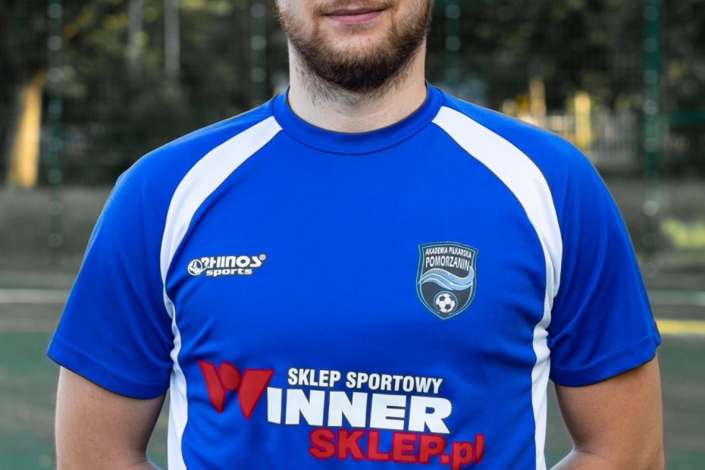 Pomorzanin Gdynia - Sesja zdjęciowa seniorów przed sezonem 2019-20