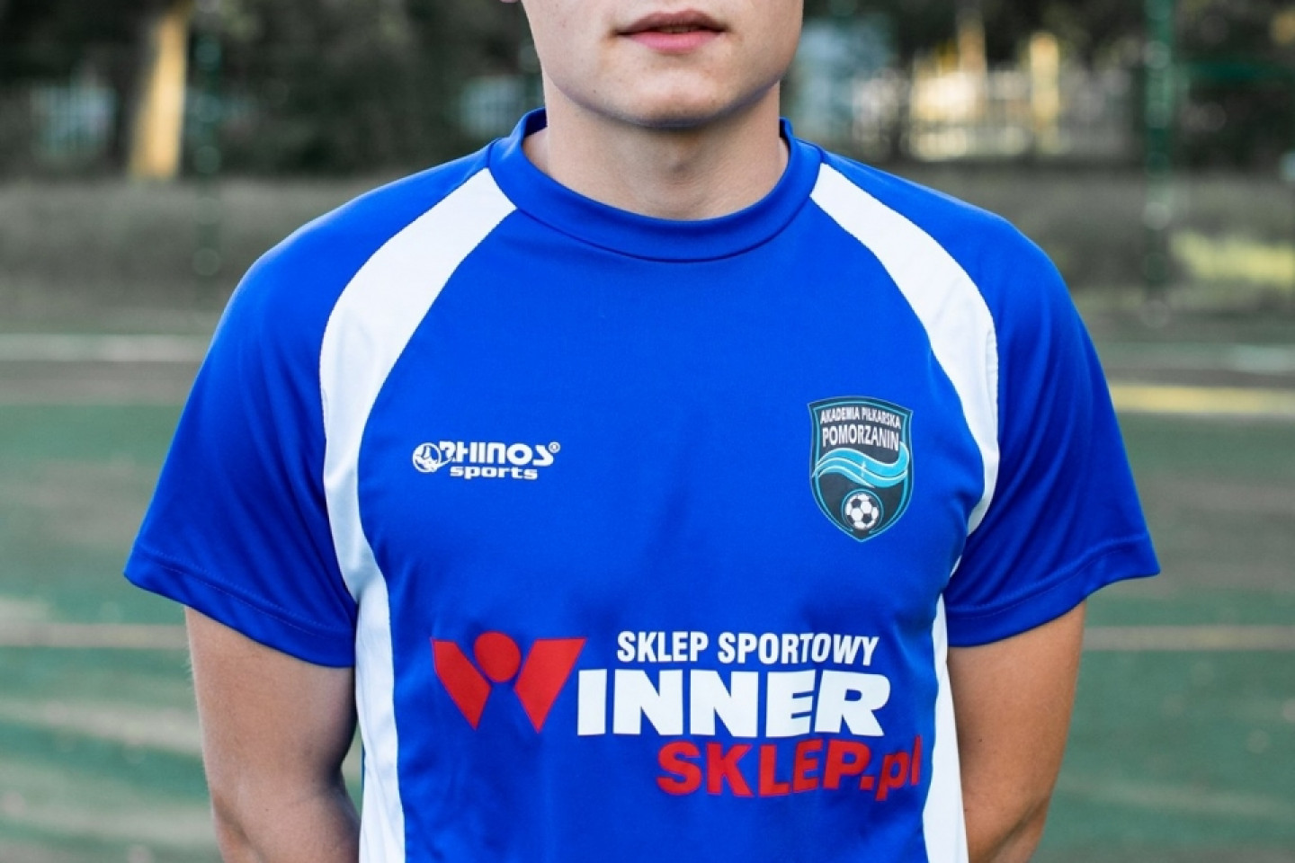 Pomorzanin Gdynia - Sesja zdjęciowa seniorów przed sezonem 2019-20