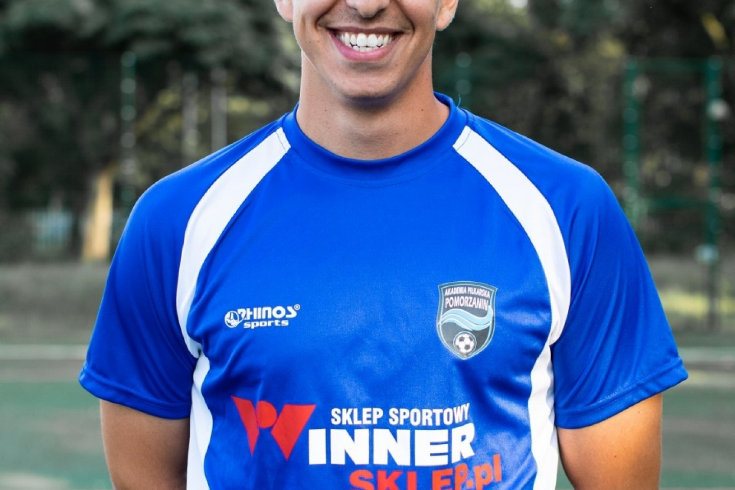 Pomorzanin Gdynia - Sesja zdjęciowa seniorów przed sezonem 2019-20