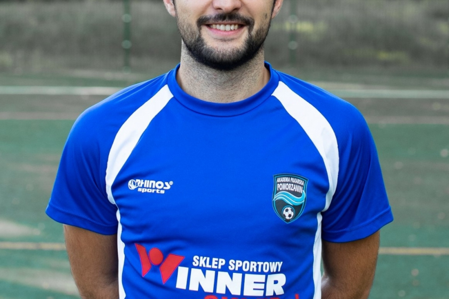 Pomorzanin Gdynia - Sesja zdjęciowa seniorów przed sezonem 2019-20