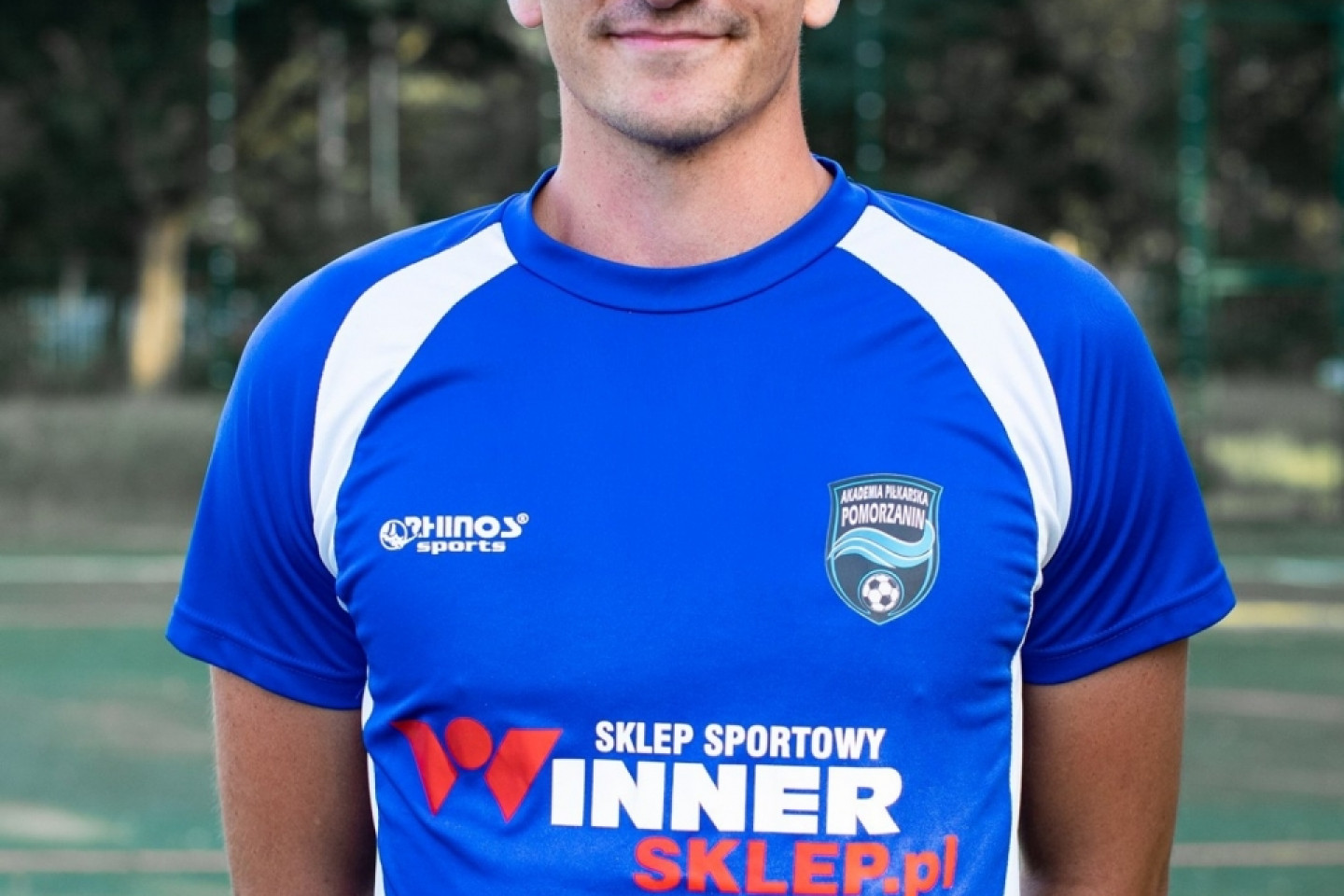 Pomorzanin Gdynia - Sesja zdjęciowa seniorów przed sezonem 2019-20