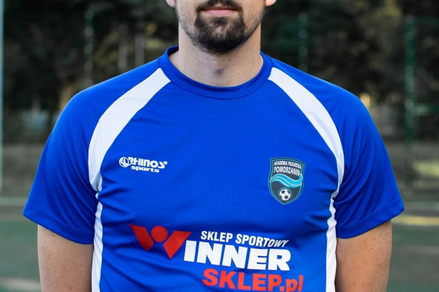 Pomorzanin Gdynia - Sesja zdjęciowa seniorów przed sezonem 2019-20