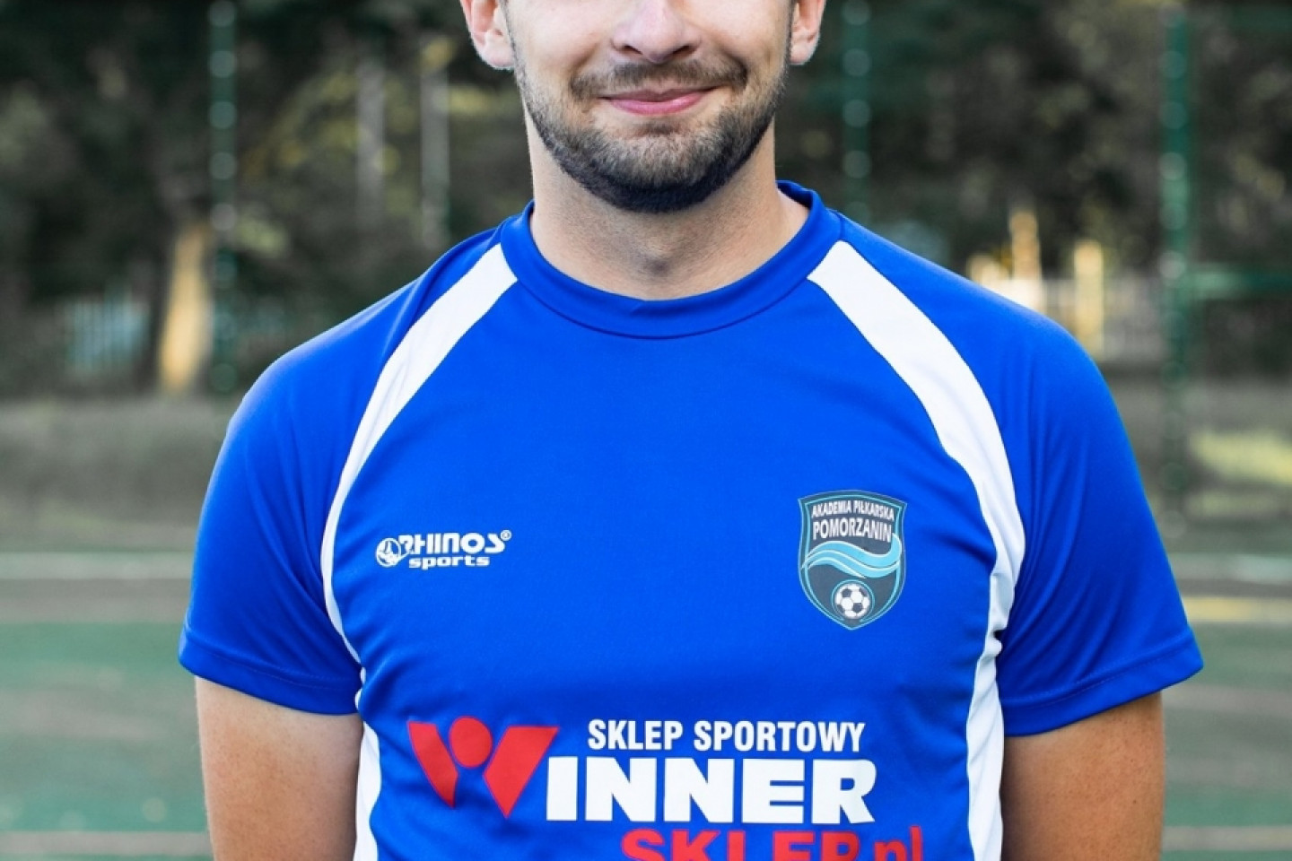 Pomorzanin Gdynia - Sesja zdjęciowa seniorów przed sezonem 2019-20