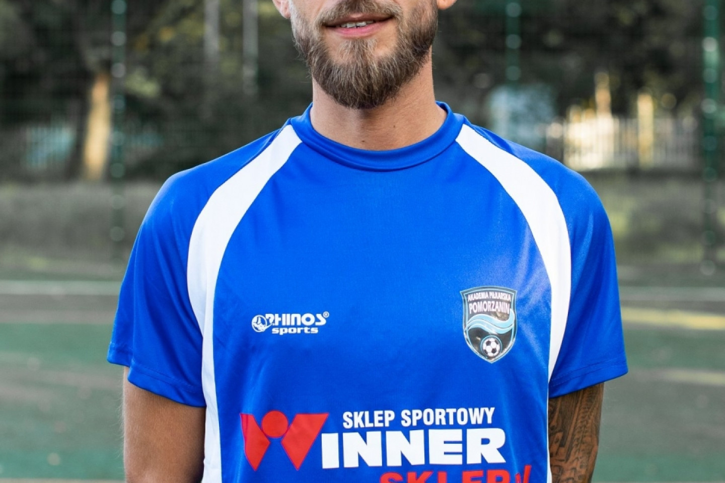 Pomorzanin Gdynia - Sesja zdjęciowa seniorów przed sezonem 2019-20