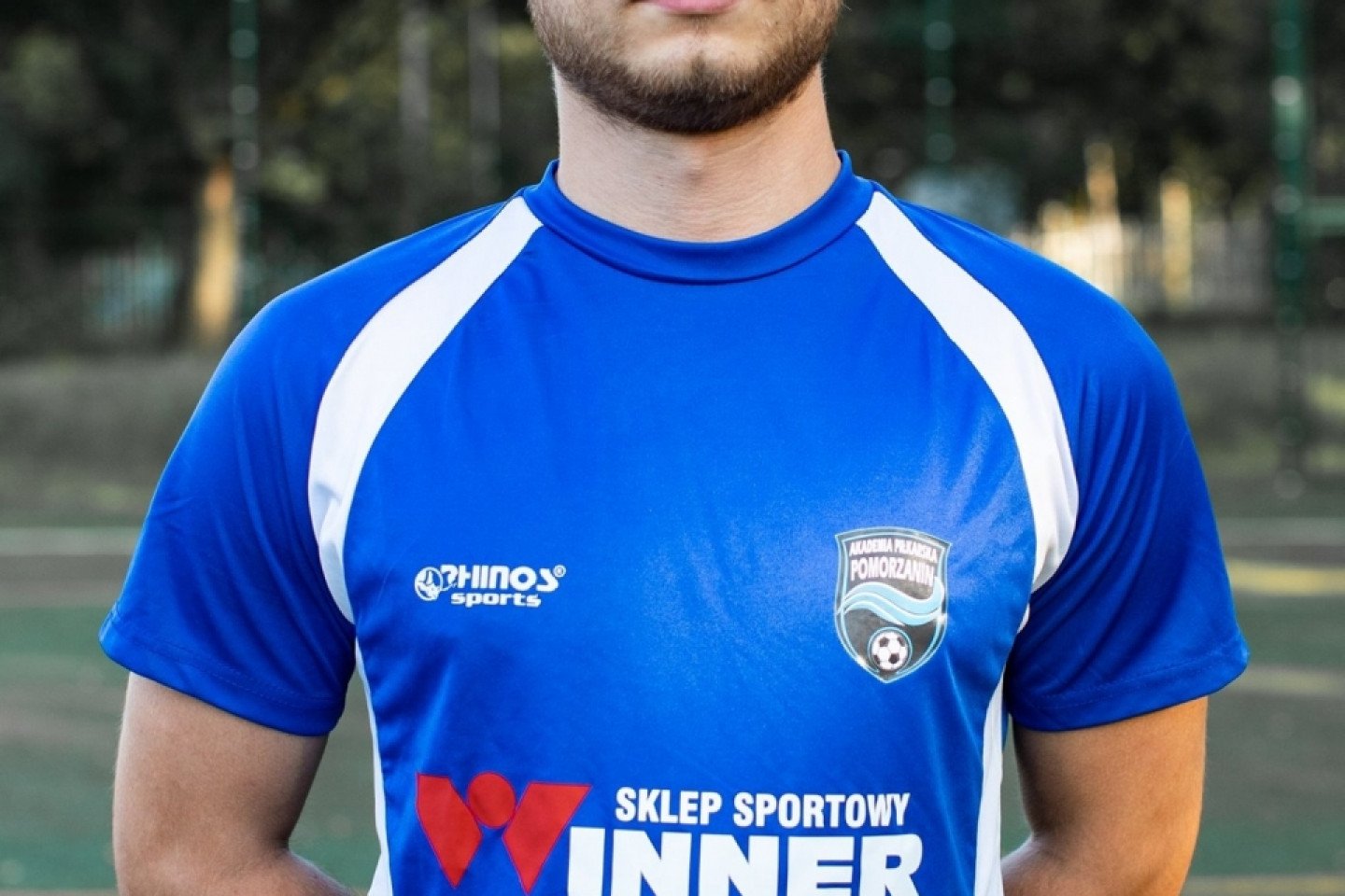 Pomorzanin Gdynia - Sesja zdjęciowa seniorów przed sezonem 2019-20