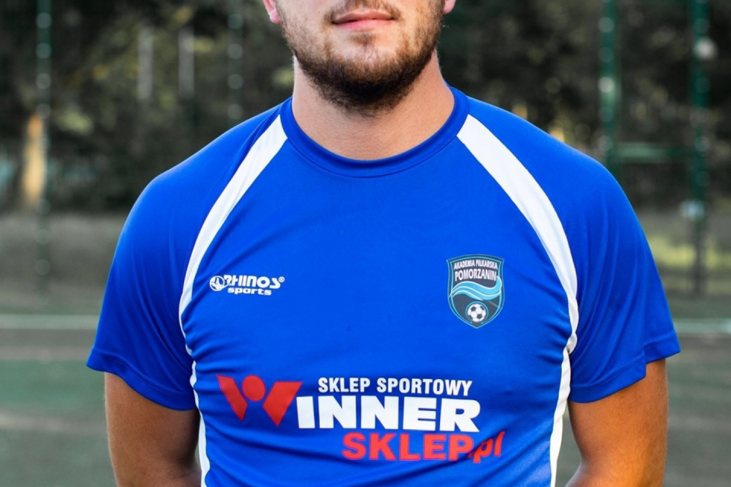 Pomorzanin Gdynia - Sesja zdjęciowa seniorów przed sezonem 2019-20