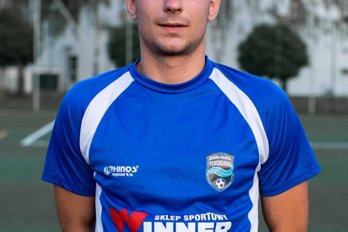 Pomorzanin Gdynia - Sesja zdjęciowa seniorów przed sezonem 2019-20