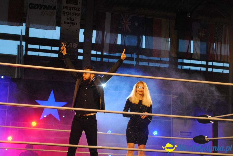 Gala Wrestlingu - KPW Godzina Zero 2019 - 17.08.2019r.