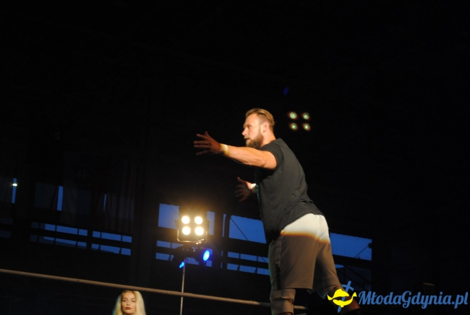 Gala Wrestlingu - KPW Godzina Zero 2019 - 17.08.2019r.
