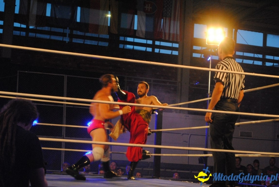 Gala Wrestlingu - KPW Godzina Zero 2019 - 17.08.2019r.