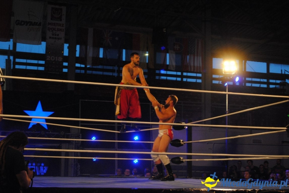 Gala Wrestlingu - KPW Godzina Zero 2019 - 17.08.2019r.