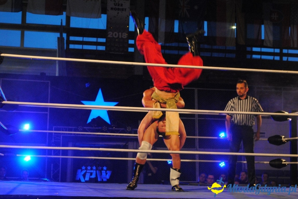 Gala Wrestlingu - KPW Godzina Zero 2019 - 17.08.2019r.