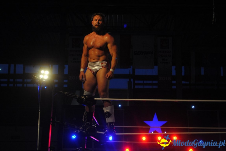 Gala Wrestlingu - KPW Godzina Zero 2019 - 17.08.2019r.