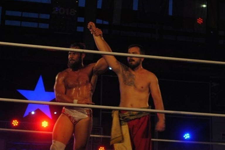 Gala Wrestlingu - KPW Godzina Zero 2019 - 17.08.2019r.