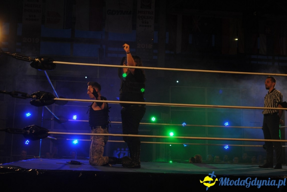 Gala Wrestlingu - KPW Godzina Zero 2019 - 17.08.2019r.