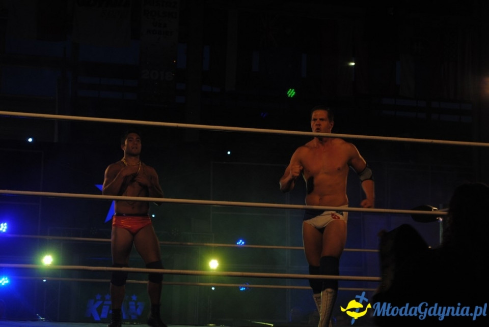 Gala Wrestlingu - KPW Godzina Zero 2019 - 17.08.2019r.