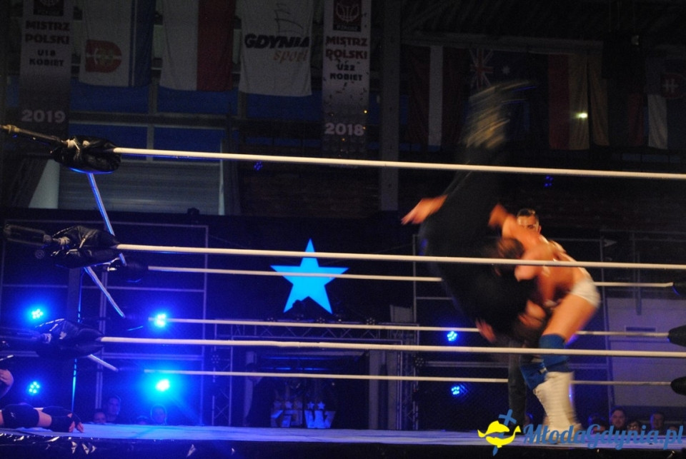 Gala Wrestlingu - KPW Godzina Zero 2019 - 17.08.2019r.
