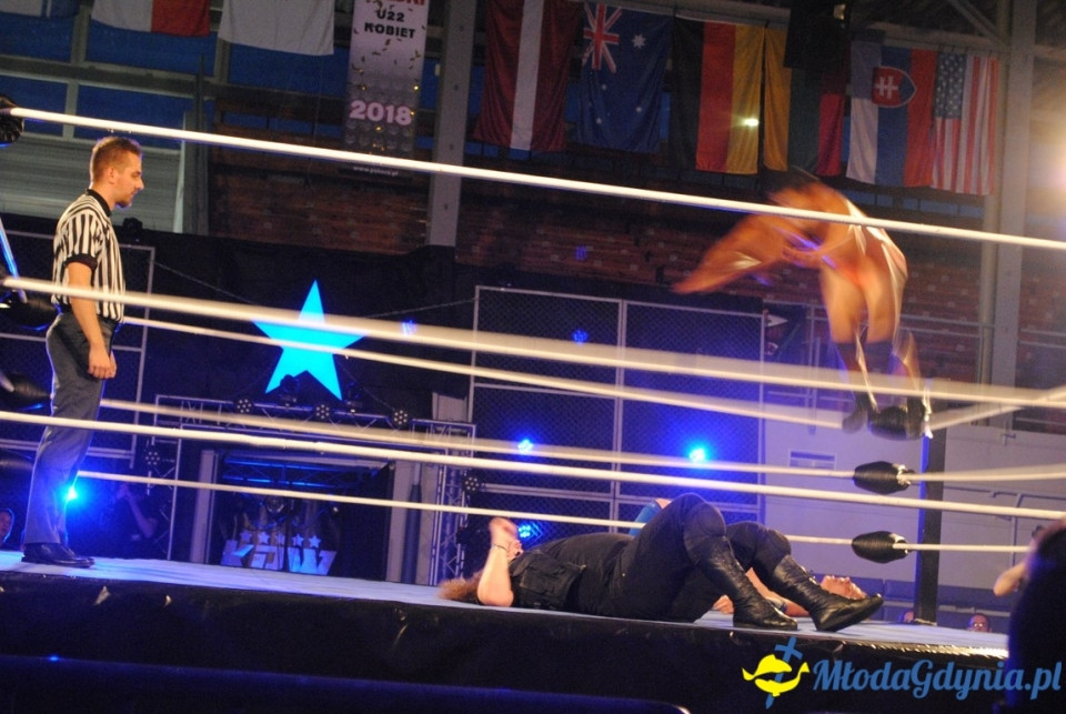 Gala Wrestlingu - KPW Godzina Zero 2019 - 17.08.2019r.