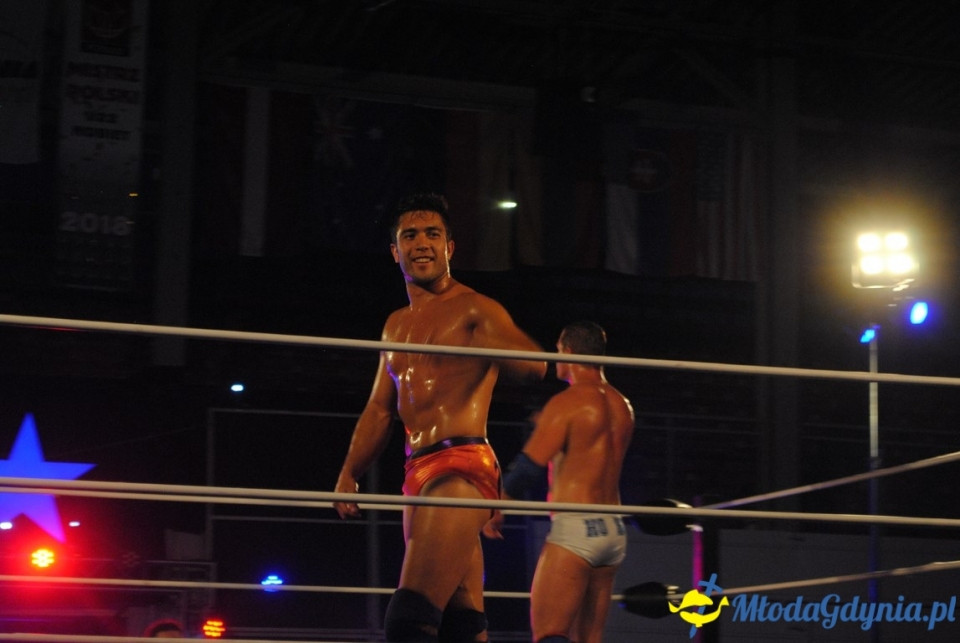Gala Wrestlingu - KPW Godzina Zero 2019 - 17.08.2019r.