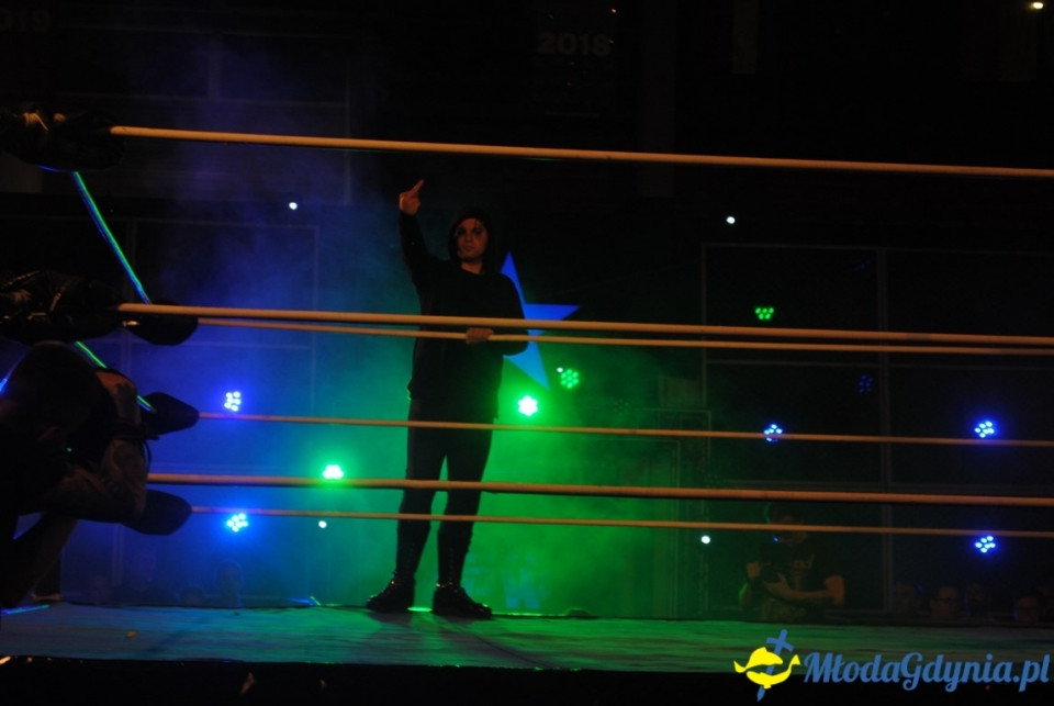 Gala Wrestlingu - KPW Godzina Zero 2019 - 17.08.2019r.