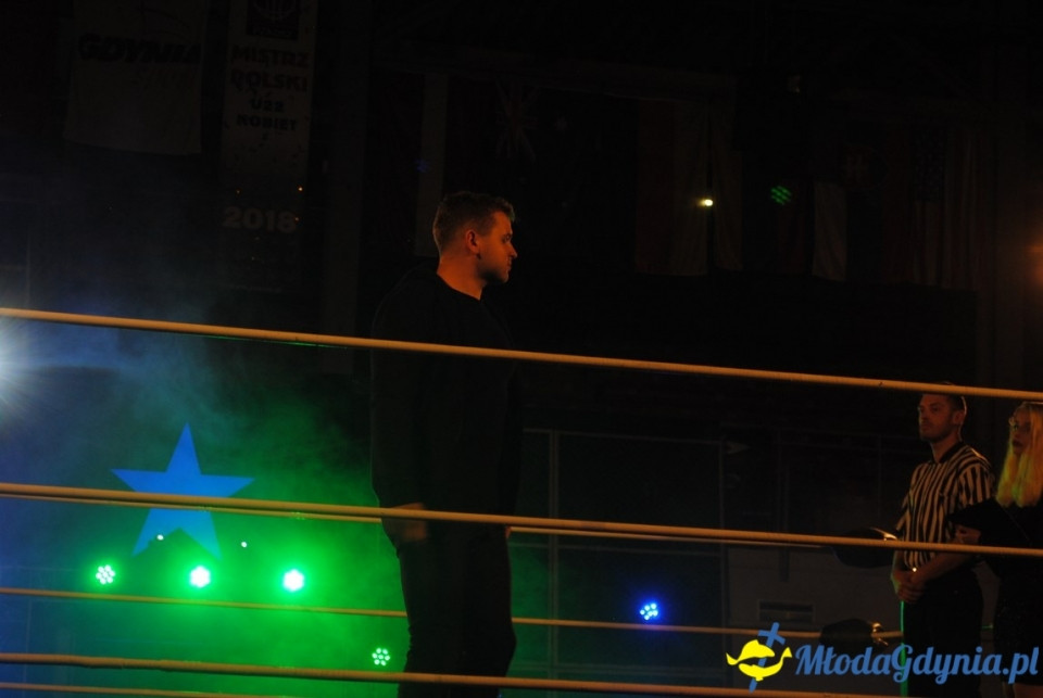 Gala Wrestlingu - KPW Godzina Zero 2019 - 17.08.2019r.