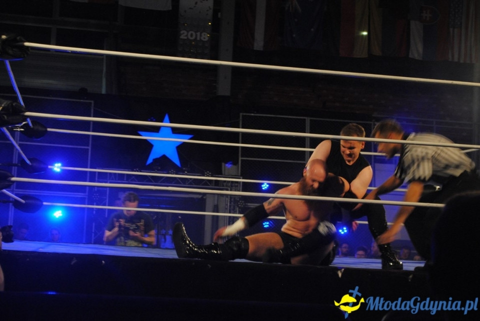 Gala Wrestlingu - KPW Godzina Zero 2019 - 17.08.2019r.