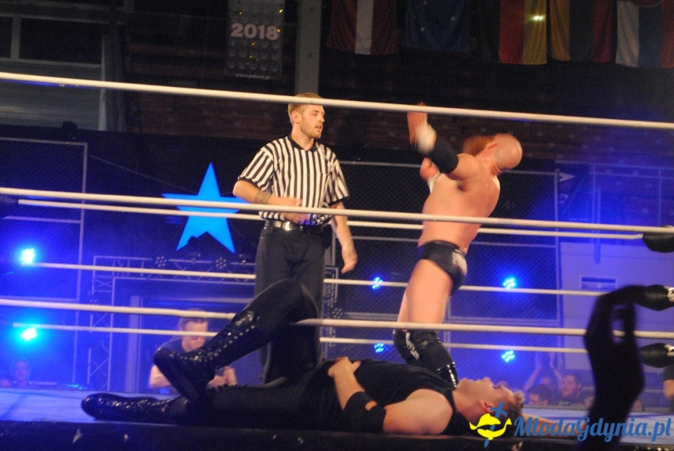 Gala Wrestlingu - KPW Godzina Zero 2019 - 17.08.2019r.