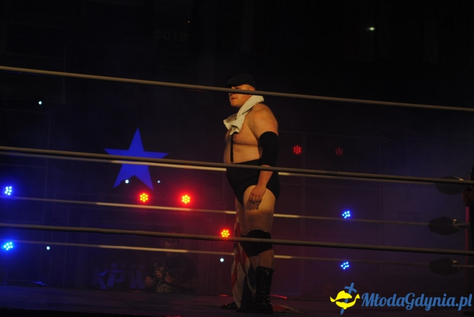 Gala Wrestlingu - KPW Godzina Zero 2019 - 17.08.2019r.