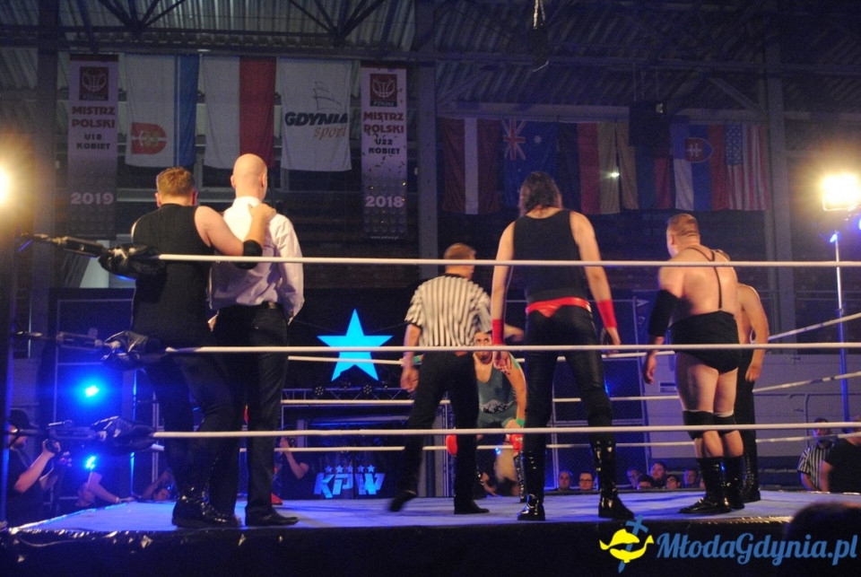 Gala Wrestlingu - KPW Godzina Zero 2019 - 17.08.2019r.