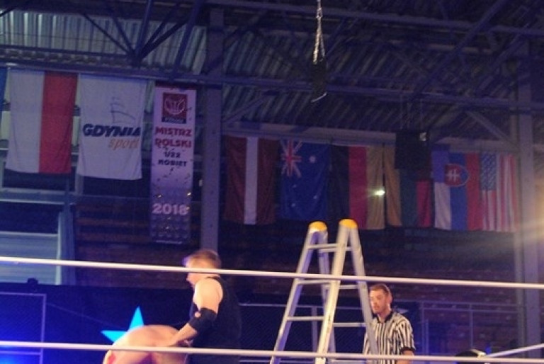 Gala Wrestlingu - KPW Godzina Zero 2019 - 17.08.2019r.