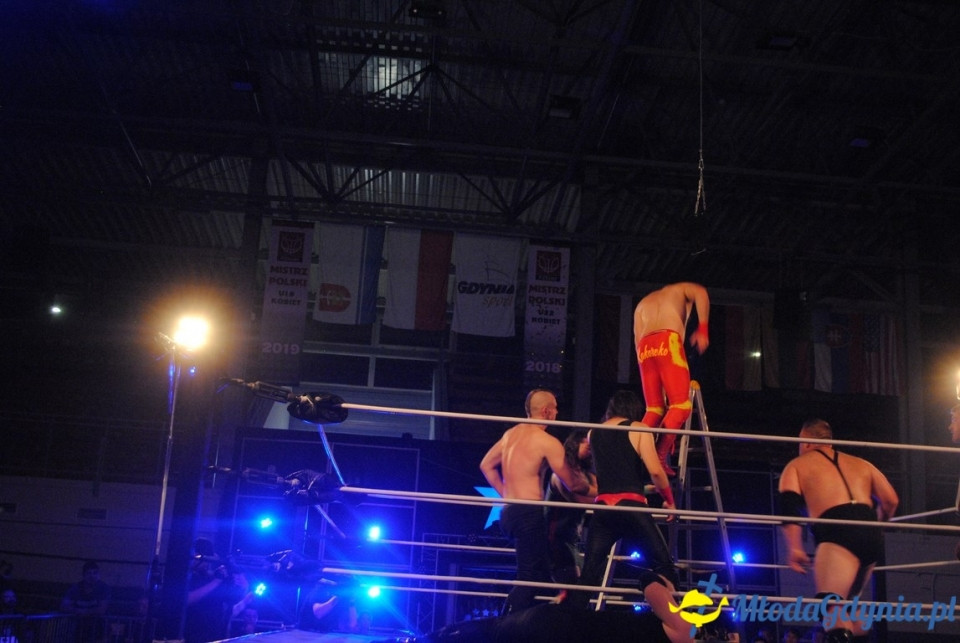 Gala Wrestlingu - KPW Godzina Zero 2019 - 17.08.2019r.