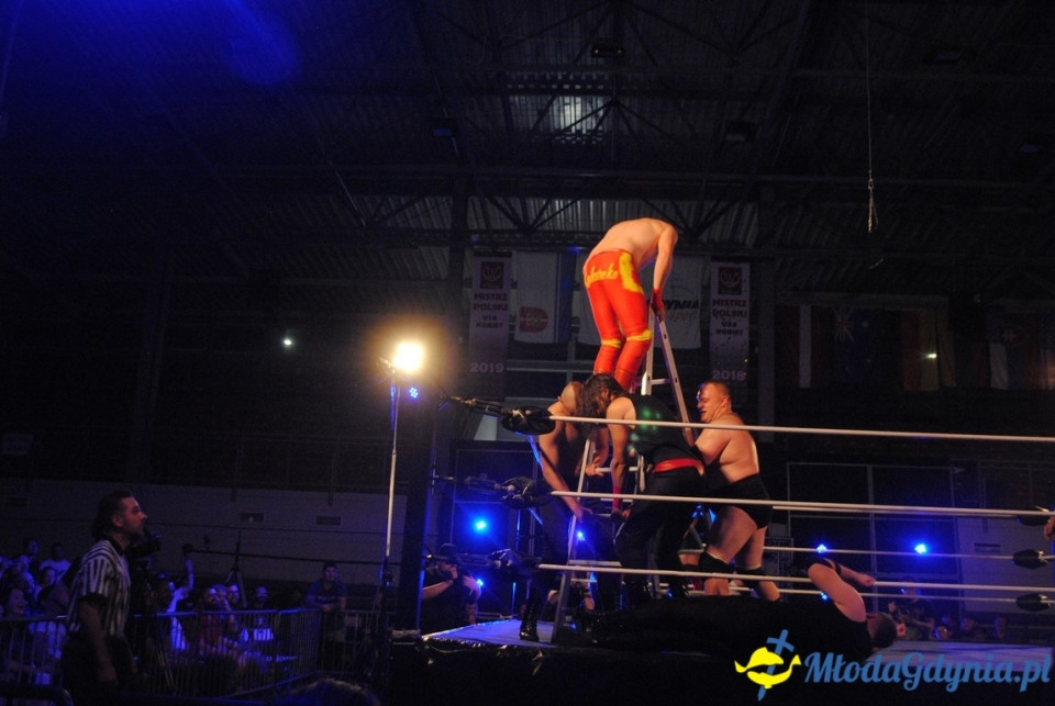Gala Wrestlingu - KPW Godzina Zero 2019 - 17.08.2019r.